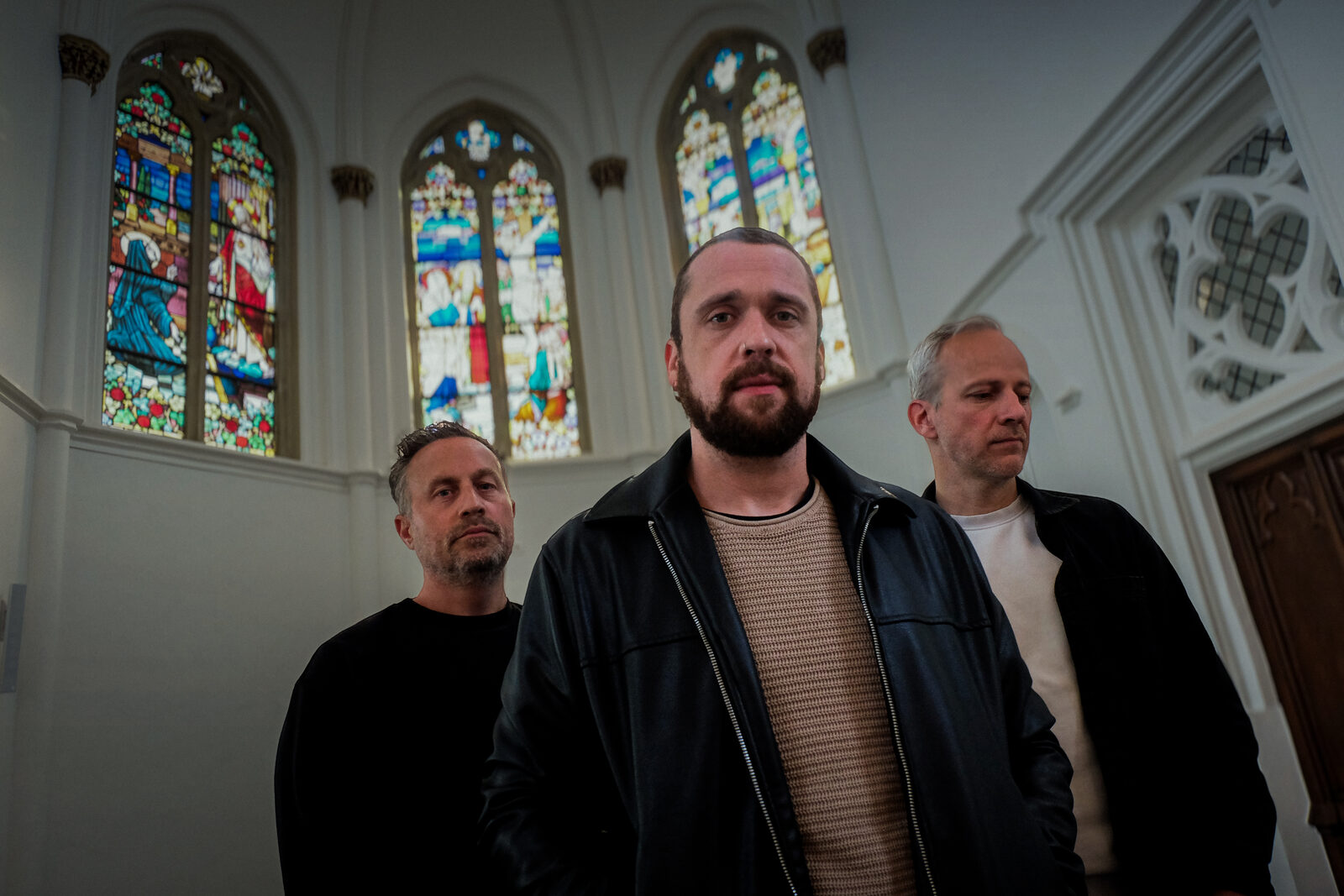 SØRN: Tom Hades, Jolan Renson en Soren Aalberg